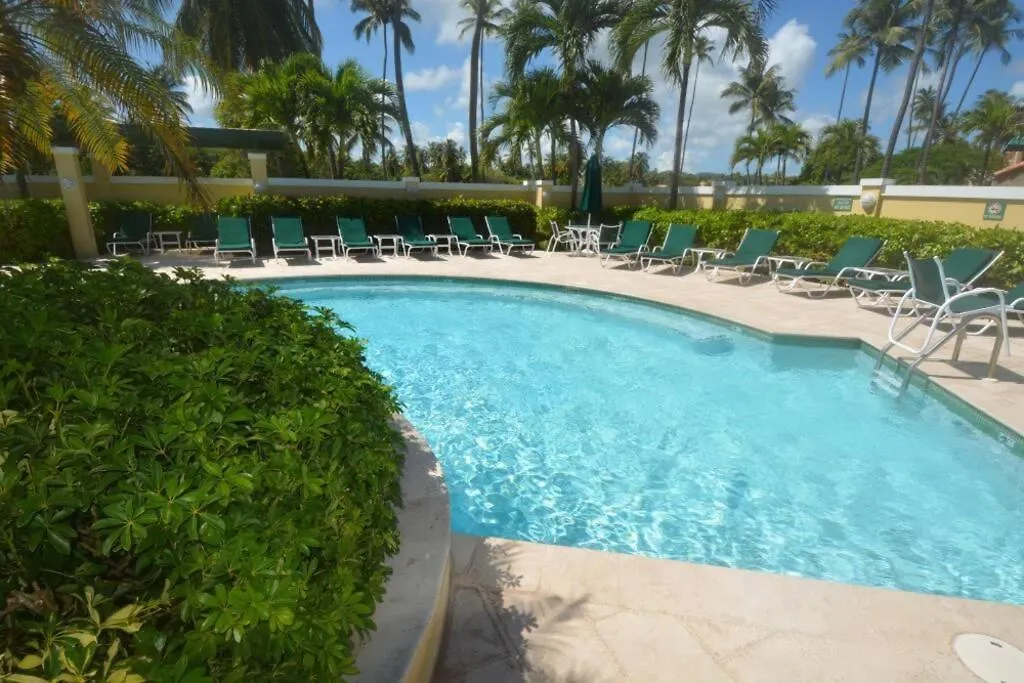 Apartmán Beach Villa 215 Humacao Portoriko